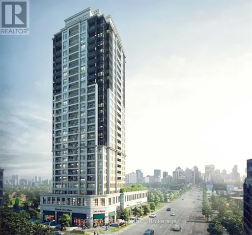 601 - 1 GRANDVIEW AVENUE, Markham (Grandview), Ontario L3T0G7