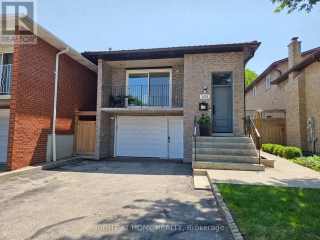 LOWER - 1570 LEWES WAY, Mississauga (Rathwood), Ontario L4W3S5