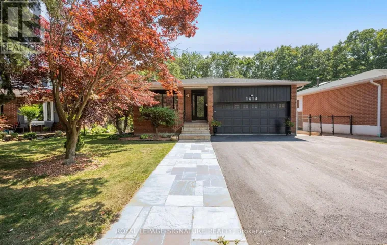 1414 HARMSWORTH SQUARE, Oakville (FA Falgarwood), Ontario L6H3E7