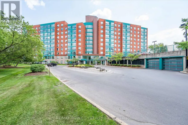 514 - 55 BLUE SPRINGS DRIVE, Waterloo, Ontario N2J4T3