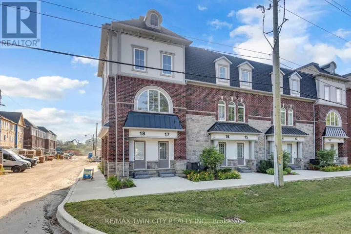 17 - 677 PARK ROAD N, Brantford, Ontario N3R0C2