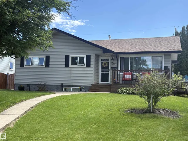 5307 104 AV NW, Edmonton, Alberta T6A0X7