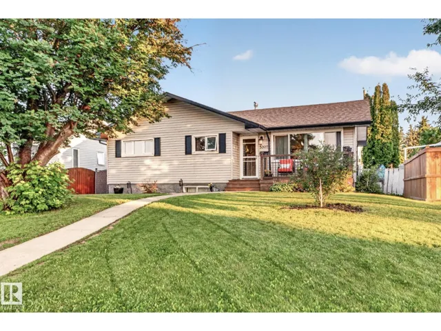5307 104 AV NW, Edmonton, Alberta T6A0X7