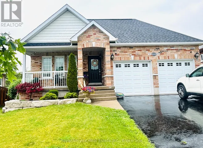 1221 ASHLAND DRIVE, Cobourg, Ontario K9A5S4