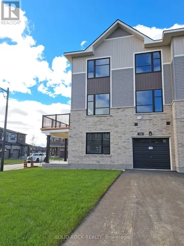 288 ELSIE MACGILL WALK, Ottawa, Ontario K2W0L2