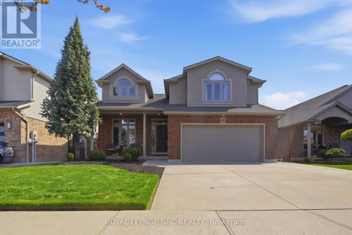 8684 MCGARRY DRIVE, Niagara Falls (Forestview), Ontario L2H3N7