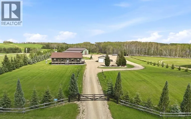 422045 Range Road 10, Rural Ponoka County, Alberta T0C2J0