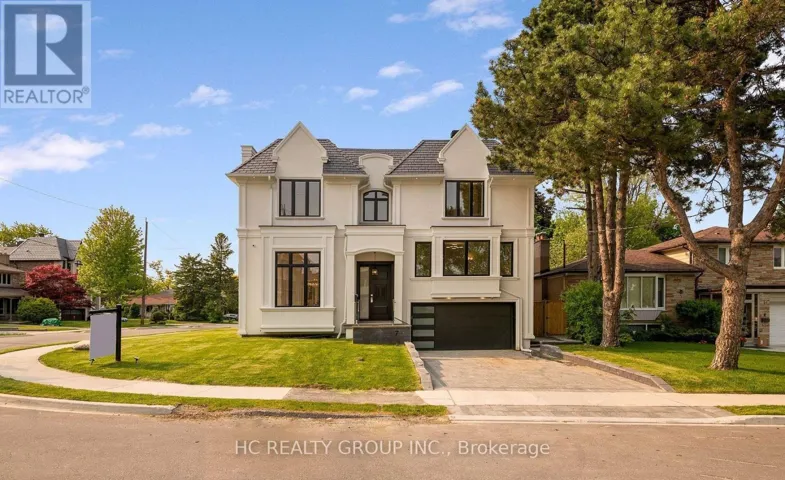 7 KNOLLVIEW CRESCENT, Toronto (Bayview Village), Ontario M2K2C9