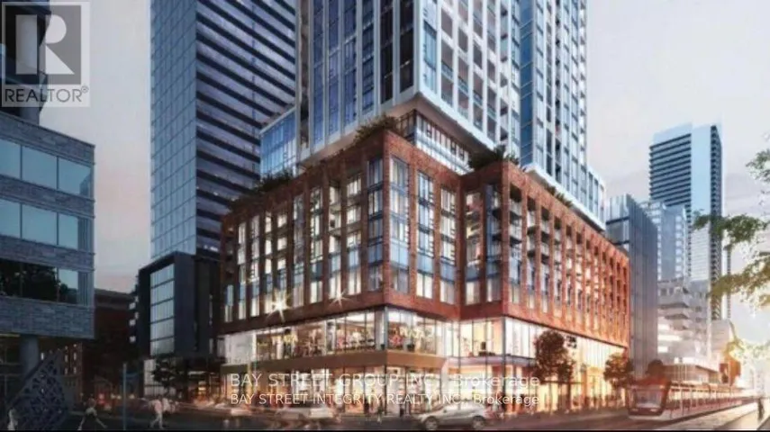 912 - 400 KING STREET W, Toronto (Waterfront Communities), Ontario M5V1K2