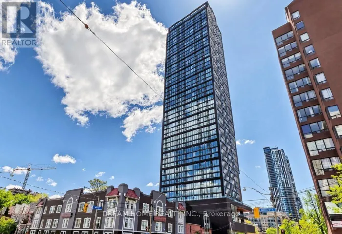 608 - 319 JARVIS STREET, Toronto (Moss Park), Ontario M5B0C8