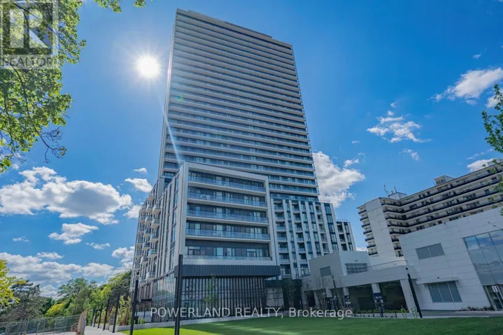 2423 - 5858 YONGE STREET, Toronto (Newtonbrook West), Ontario M2M0C6
