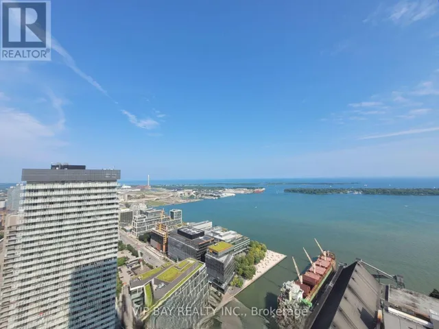5505 - 138 DOWNES STREET, Toronto (Waterfront Communities), Ontario M5E0E4