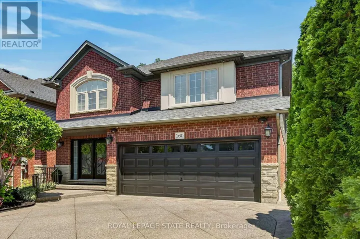 160 WILLS CRESCENT, Hamilton (Binbrook), Ontario L0R1C0