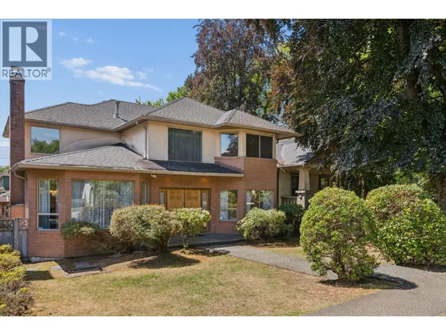2986 W 37TH AVENUE, Vancouver, British Columbia V6N2T9