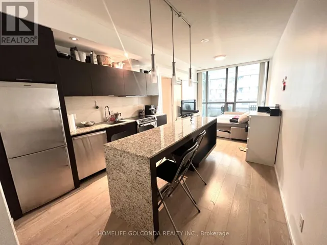 511 - 8 CHARLOTTE STREET, Toronto (Waterfront Communities), Ontario M5V0K4