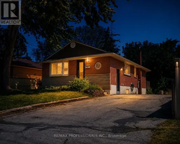 LOWER - 1327 ROYAL DRIVE, Burlington (Mountainside), Ontario L7P2G7