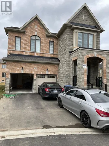 18 BACHELOR STREET, Brampton (Northwest Brampton), Ontario L7A4T6