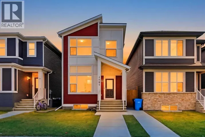 4065 Cornerstone Boulevard NE, Calgary, Alberta T3N2A5