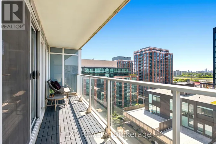 1108 - 555 WILSON AVENUE, Toronto (Clanton Park), Ontario M3H5Y6