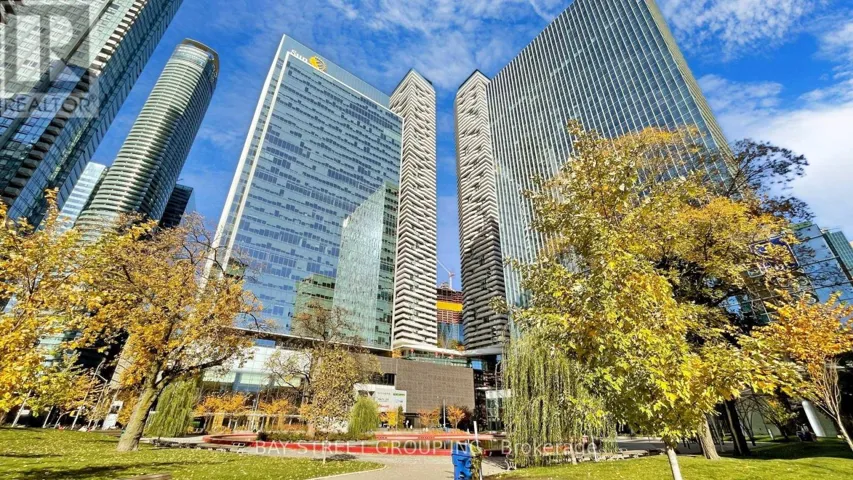 1210 - 100 HARBOUR STREET, Toronto (Waterfront Communities), Ontario M5J0B5