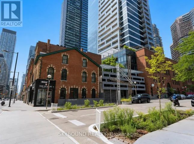 223 - 5 ST. JOSEPH STREET E, Toronto (Bay Street Corridor), Ontario M4Y0B6