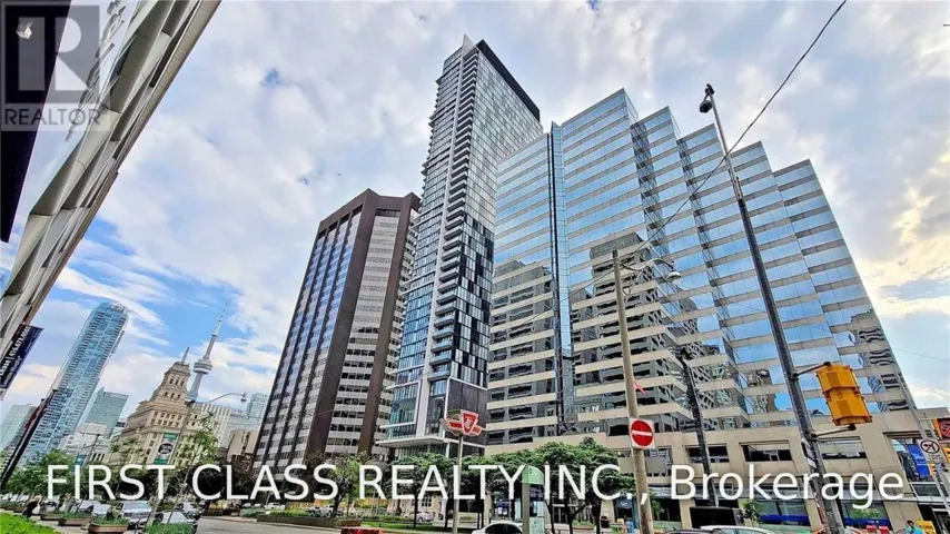 1901 - 426 UNIVERSITY AVENUE, Toronto (Kensington-Chinatown), Ontario M5G1S9