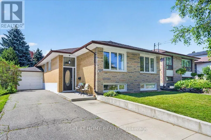 90 RENAULT CRESCENT, Toronto (Humber Heights), Ontario M9P1J6