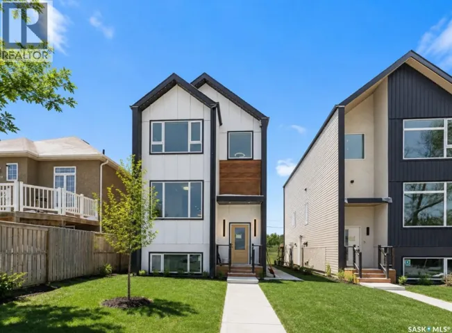 424 Empress STREET, Saskatoon, Saskatchewan S7K0Y1