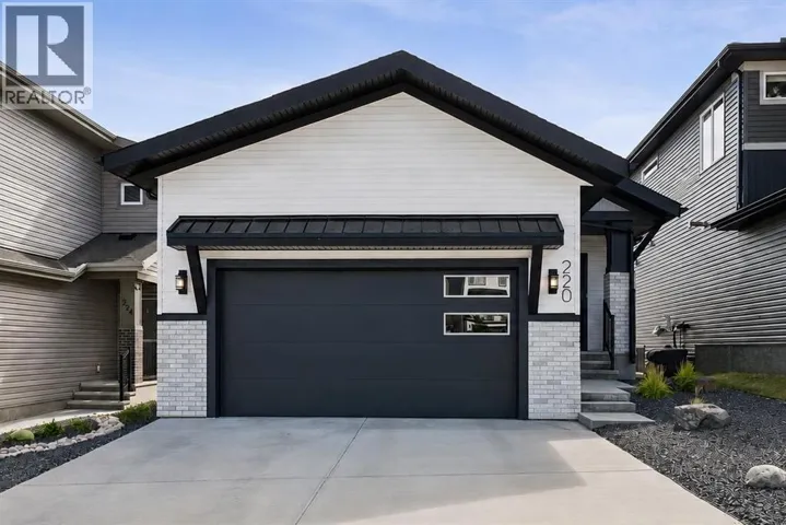 220 Precedence View, Cochrane, Alberta T4C2W8