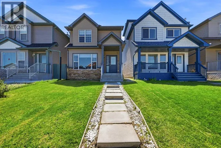 33 Saddlecrest Close NE, Calgary, Alberta T3J5B5