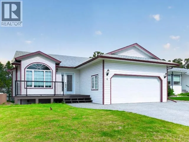 4 RUBY LANE, Whitehorse, Yukon Y1A6G6