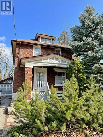 9 FILBERT Street, Kitchener, Ontario N2H1Y1