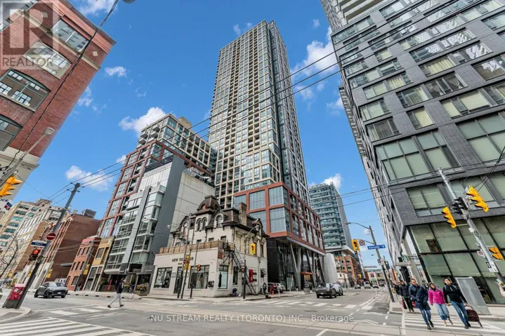 2206 - 108 PETER STREET, Toronto (Waterfront Communities), Ontario M5V2G7