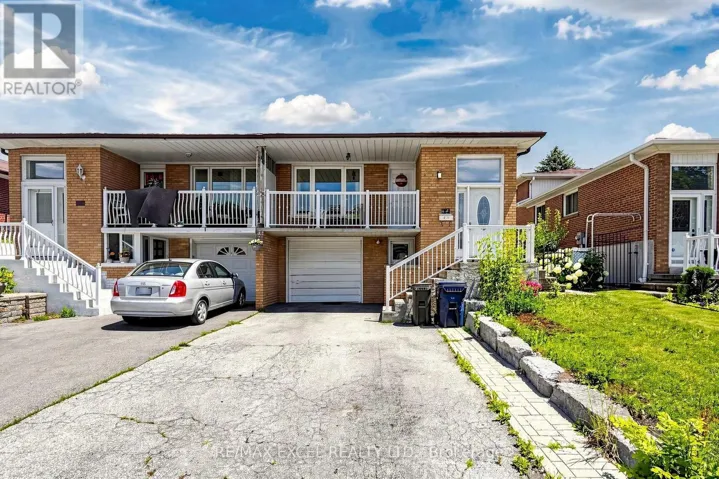 216 SHAWNEE CIRCLE, Toronto (Pleasant View), Ontario M2H2Y4