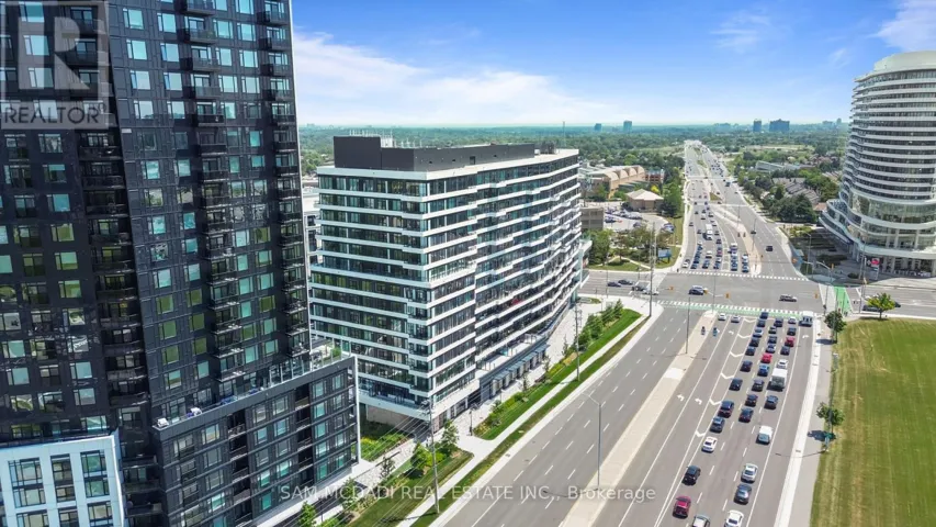 1213 - 2485 EGLINTON AVENUE W, Mississauga (Central Erin Mills), Ontario L5M2T1