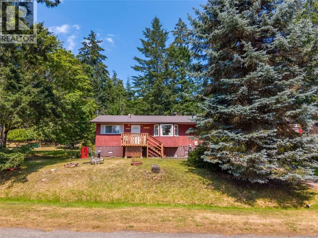 3732 rum Rd, Pender Island, British Columbia V0N2M0