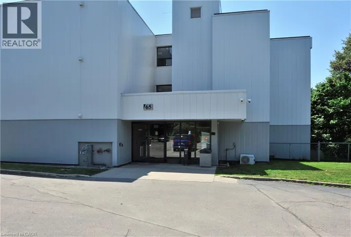65 N SILVERCREEK Parkway N Unit# 301, Guelph, Ontario N1H7R9