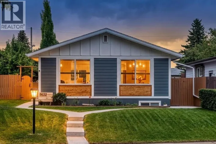 8632 Atlas Drive SE, Calgary, Alberta T2H1R3