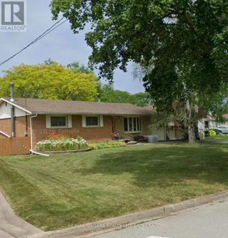 19 RAMLEE ROAD, St. Catharines (Vine/Linwell), Ontario L2M2K4