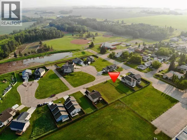 5057 Cornerstone Crescent, High Prairie, Alberta T0G1E0