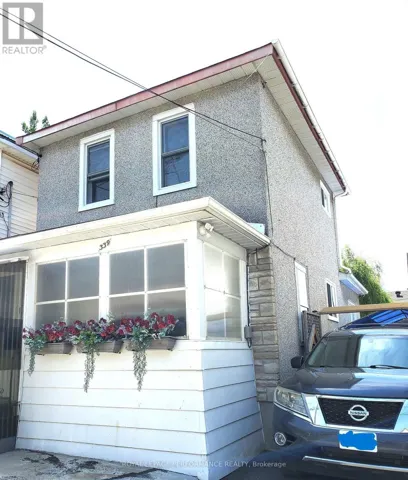 339 LOUISA STREET, Cornwall, Ontario K6H4R2