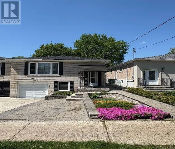 40 GREEN BUSH ROAD, Toronto (Newtonbrook West), Ontario M2M1P3