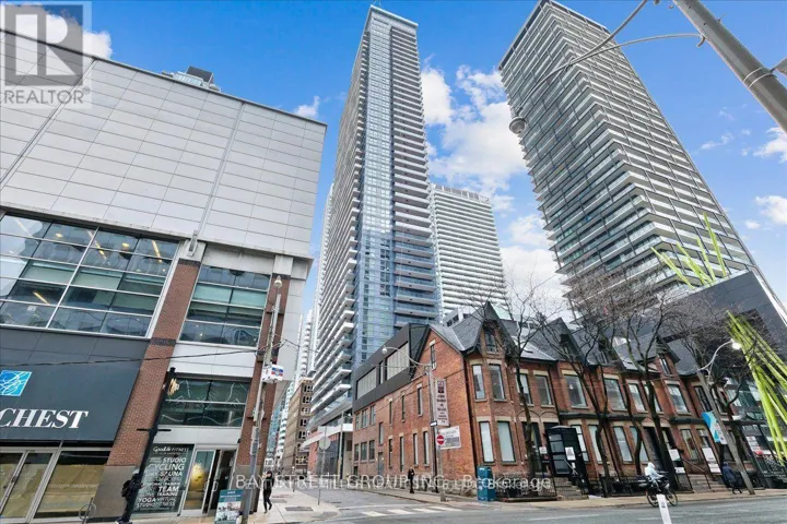 2702 - 38 WIDMER STREET, Toronto (Waterfront Communities), Ontario M5V0P7