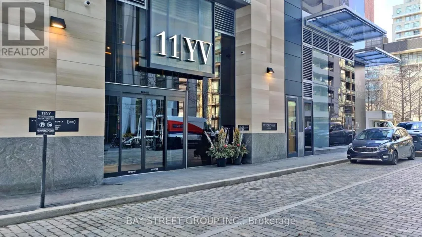 5408 - 11 YORKVILLE AVENUE, Toronto (Annex), Ontario M4W0B7