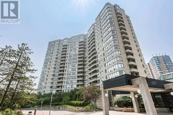 1001 - 150 ALTON TOWERS CIRCLE, Toronto (Milliken), Ontario M1V4X7