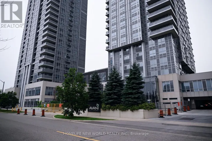 1508 - 255 VILLAGE GREEN SQUARE, Toronto (Agincourt South-Malvern West), Ontario M1S0L3