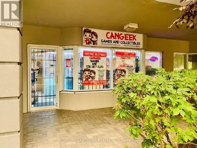 105 - 2351 KENNEDY ROAD, Toronto (Agincourt South-Malvern West), Ontario M1T3G9