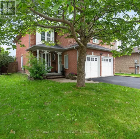 133 TREMOUNT STREET, Whitby (Brooklin), Ontario L1M1G1