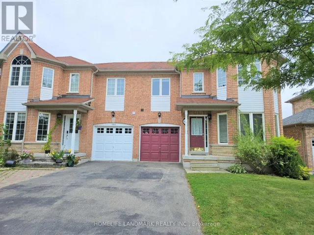188 WAINSCOT AVENUE, Newmarket (Woodland Hill), Ontario L3X2X4