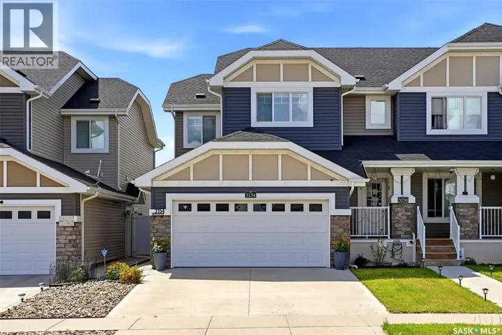 3154 Green Stone ROAD, Regina, Saskatchewan S4V3R8